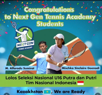 Putra Daerah Tala Akan Wakili Indonesia di Kazakhstan