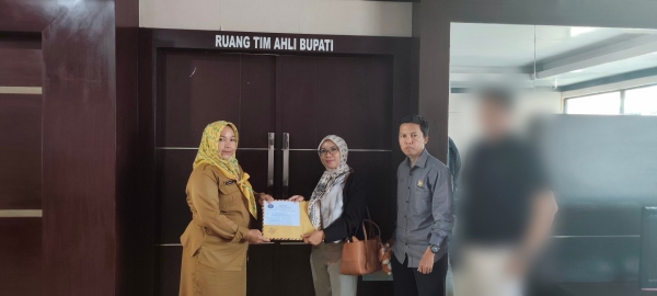 Dugaan Pelanggaran Etik Oknum Pejabat Tinggi Batola Dilaporkan ke Bupati, LBH Sahabat Pemuda Adil Minta Pembentukan Tim Pemeriksa