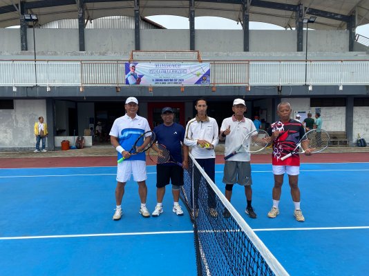 Haji Endang Agustina Cup di mulai Hari Ini