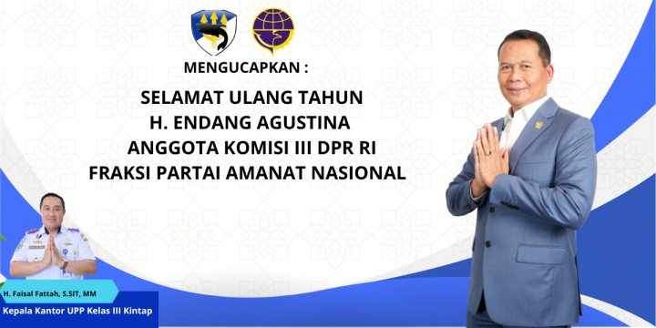 KEPALA UPP KINTAP ULTAH PAK ENDANG