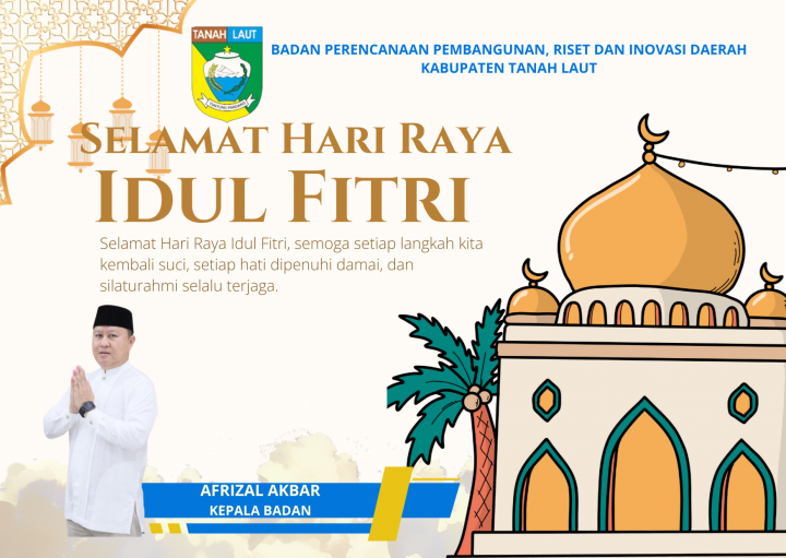BAPEDA TALA IDUL FITRI