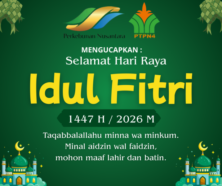 ptpn idul fitri
