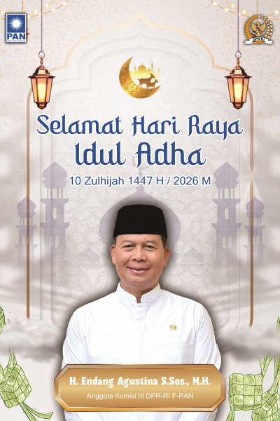 IDUL ADHA BOS ENDANG