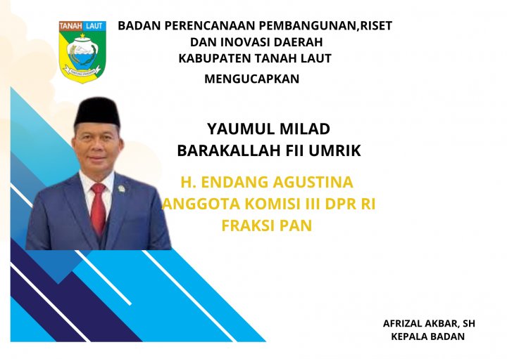 BAPERINDA ULTAH PAK ENDANG REV
