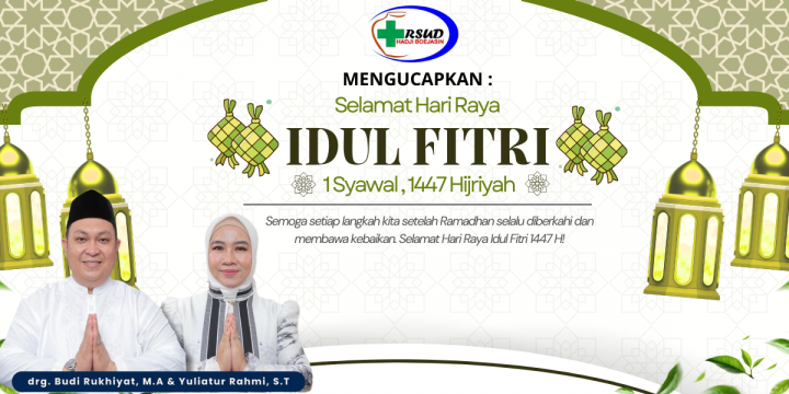 rsud idul fitri