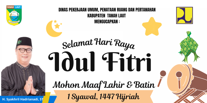 PUPRP TALA IDUL FITRI
