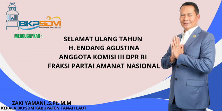 UCAPAN BKSDM TALA